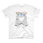 粗悪品のimarginal girl スタンダードTシャツ