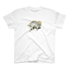 pawpadwizazの激おこぷんぷん丸 Regular Fit T-Shirt