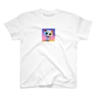 sweetsmailstudioの３Dモデル　ねこ スタンダードTシャツ