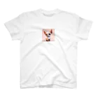 sweetsmailstudioの3Dイラスト　ちわわ スタンダードTシャツ