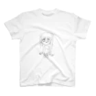 極彩色のメメントモリの生きてるもん♡ぴえんちゃん Regular Fit T-Shirt