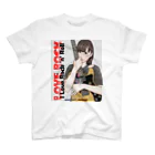 Zac-SDのギター少女（ちぃ） Regular Fit T-Shirt