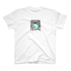 17ささぱんの江戸へGO! スタンダードTシャツ