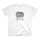 cancooのB.C.D. Regular Fit T-Shirt