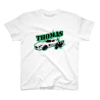 Yoctosec.DesignのThomas SLS Z900RS スタンダードTシャツ