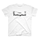 ShibuTのVolleyball(バレーボール) スタンダードTシャツ