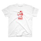 PLAY clothingのPLAY DOG R スタンダードTシャツ