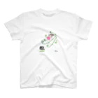 HAKOUSA -ハコウサ-の風 Regular Fit T-Shirt