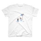 HAKOUSA -ハコウサ-の鳥 スタンダードTシャツ