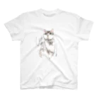 Aimé le chatのハイちゃん Regular Fit T-Shirt