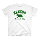 Sunny'sのKENGUN Regular Fit T-Shirt