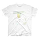 てらおかなつみの犬のグッズ Regular Fit T-Shirt