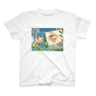 さとうめぐみ絵本グッズのあんみつひめさま Regular Fit T-Shirt