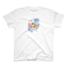 Rêverのマリンラッコ Regular Fit T-Shirt