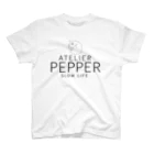 garage_pepperのatelier pepper3 スタンダードTシャツ