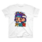 愉快レトロ雑貨屋★39太郎の片頭痛 Regular Fit T-Shirt