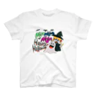 KAMiTOPENのHappy  Halloween Regular Fit T-Shirt