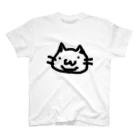 あつあげ君など置いてあるところのでぶ猫 スタンダードTシャツ