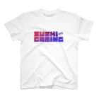 SUSHI GAMINGのSUSHI GAMING COLOR スタンダードTシャツ