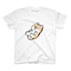 ほんわかしばいぬのほんわかしばいぬ(すやすや) スタンダードTシャツ