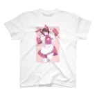 メイド喫茶デカ犬のうさぎメイドよしのくん Regular Fit T-Shirt