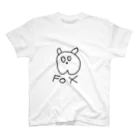 LYNX YukimotiのFox スタンダードTシャツ