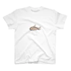 Osakana CraftのCorydoras glanti スタンダードTシャツ