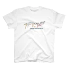 カムイバースのアトリエのカムイバースTシャツ（両面プリント） Regular Fit T-Shirt