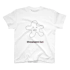 リス&Mowamowa-kun's shopのMowamowa-kun スタンダードTシャツ