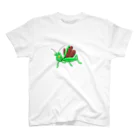 seichaaanのカマキリ Regular Fit T-Shirt