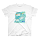 だちゃんの寿司魚 スタンダードTシャツ