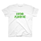 COLD MOON (コールド ムーン)のHOP JUNKIE ビビッドバージョン Regular Fit T-Shirt