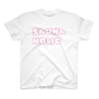 Saunagirl/サウナガールのSauna Holic サウナホリック Regular Fit T-Shirt