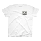 積読堂の本の虫 Regular Fit T-Shirt