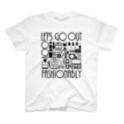 Nhat markのFashionably(Re) Regular Fit T-Shirt