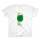 iii sum+ illustrationのmelon soda Regular Fit T-Shirt