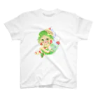 ボンボンわかちゃんのメロンソーダちゃん スタンダードTシャツ