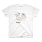 akitsunの発酵ナッツ・ウェルカム篇 Regular Fit T-Shirt