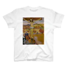 世界美術商店の黄色いキリスト / The Yellow Christ スタンダードTシャツ