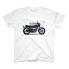 SRiaのバイクが生きがい〜シンプルver スタンダードTシャツ