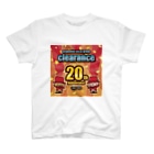clearance official shopのclearance 20周年記念ロゴデザイン Regular Fit T-Shirt