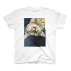 みっちのキジトラ猫のくるみちゃん Regular Fit T-Shirt