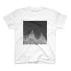 MyFavorites      - あさきのショップ -のフォト 【moon and tree】 シリーズ スタンダードTシャツ