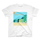 架空企業のTシャツ屋さんのhello,holidays Tシャツ Regular Fit T-Shirt