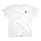 ばる倶楽部のみーぷるぴーぷる（ミドリ） Regular Fit T-Shirt