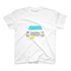 ちいさいくるまのちいさいくるま スタンダードTシャツ