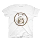 Bears Smoke Houseの熊燻 スタンダードTシャツ