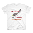 yellowgreen1028の垢BAN BASPIS スタンダードTシャツ