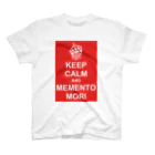 シャレコーベミュージアムのKEEP CALM Regular Fit T-Shirt