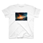 Andy-2の爆発 スタンダードTシャツ